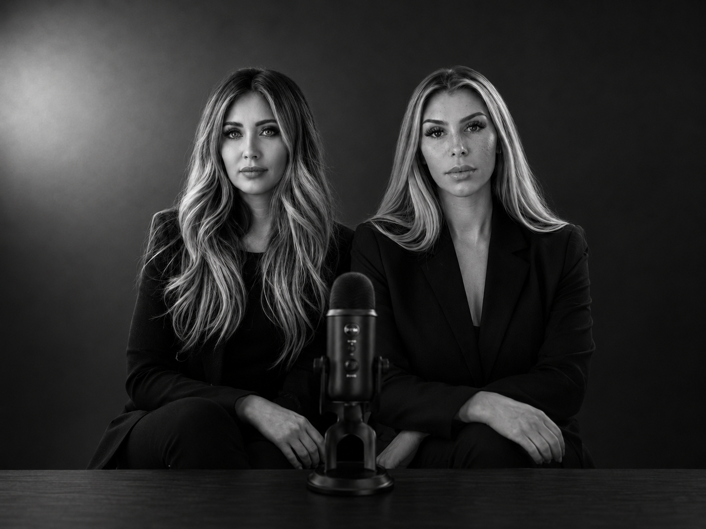 Nathalie Bleicher-Woth und Irina Yalcin — SHEVA